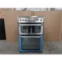 Refurbished Hotpoint HUE61X 60cm Electric Cooker With Ceramic Hob