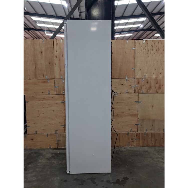 Refurbished CDA FW821 54cm Wide Integrated In-Column Larder Fridge - White