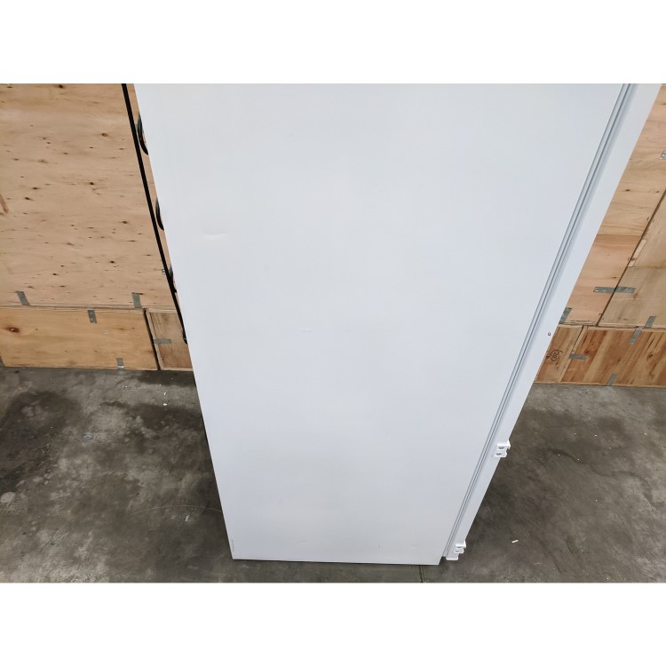 Refurbished CDA FW821 54cm Wide Integrated In-Column Larder Fridge - White