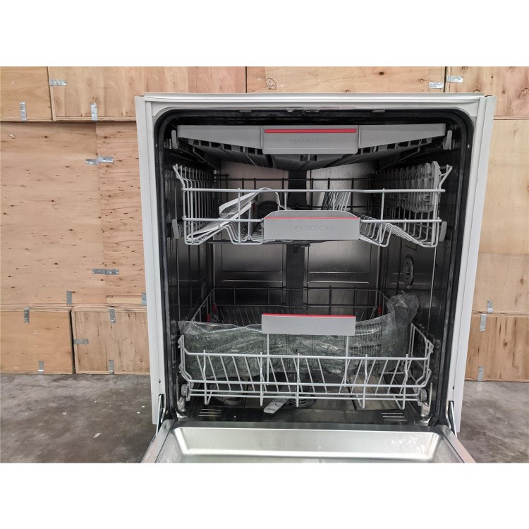 Refurbished Bosch SMV68ND00G 13 Place Fully Integrated Dishwasher