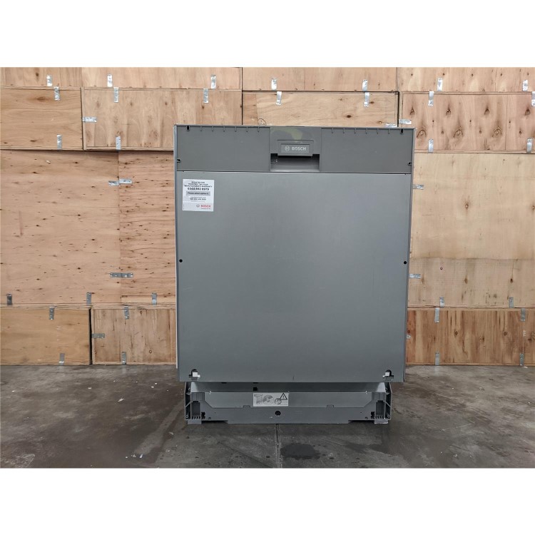 Refurbished Bosch SMV68ND00G 13 Place Fully Integrated Dishwasher
