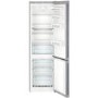 Refurbished Liebherr CNEL4813 338 Litre Freestanding Fridge Freezer 70/30 Split Frost Free 60cm Wide - Stainless Steel