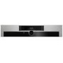 Refurbished AEG BPE842720M SenseCook Pyrolytic Oven With Command Wheel Control And HD TFT Display Stainless Steel