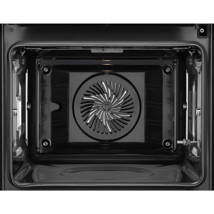Refurbished AEG BPE742320M 60cm Single Built In Electric Oven