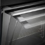 Refurbished AEG BPS551020M 60cm ingle Built In Electric Oven Stainless Steel