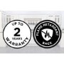 Russell Hobbs 117 Litre Built-under Fridge