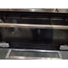 Refurbished Smeg Cucina DUSF400S 60cm Double Built Under Electric Oven Stainless Steel