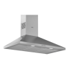 Refurbished Bosch DWP94BC50B Serie 2 90cm Traditional Chimney Cooker Hood - Stainless Steel
