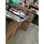Refurbished Hotpoint PCN752UIXH 73cm 5 Burner Gas Hob Stainless Steel