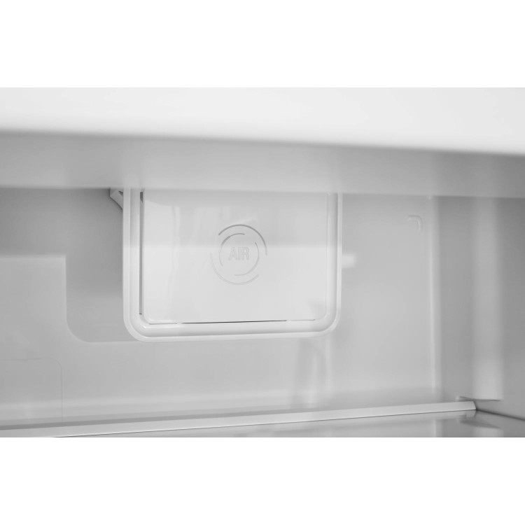 HOTPOINT H8A1ESB 338 Litre Freestanding Fridge Freezer 50/50 Split Frost Free 59.5cm Wide - Silver