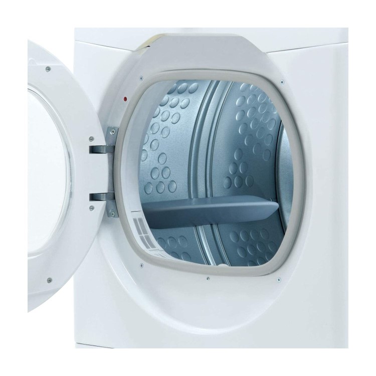 Refurbished Hoover HLV10LG Smart Freestanding Vented 10KG Tumble Dryer White