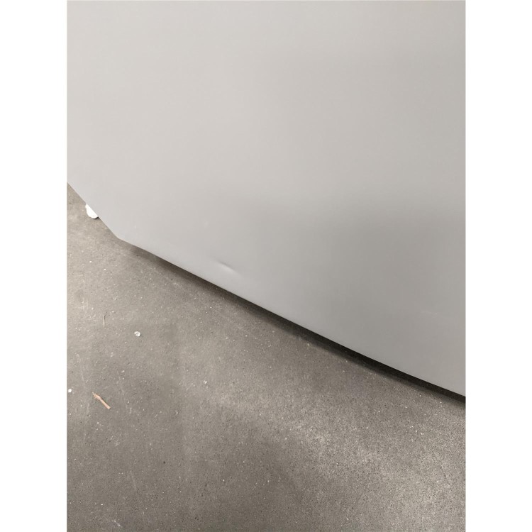 Refurbished Zanussi ZTAN14FW0 Freestanding 119 Litre 80/20 Low Frost Fridge Freezer