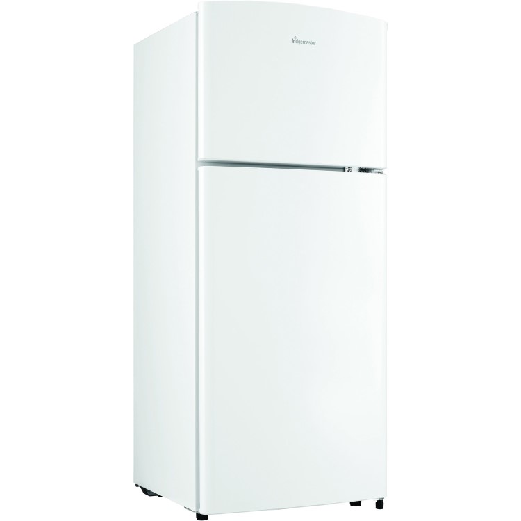 Fridgemaster 120 Litre 80/20 Freestanding Fridge Freezer - White
