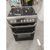 Refurbished electriQ ID60C2X 60cm Electric Cooker With Ceramic Hob