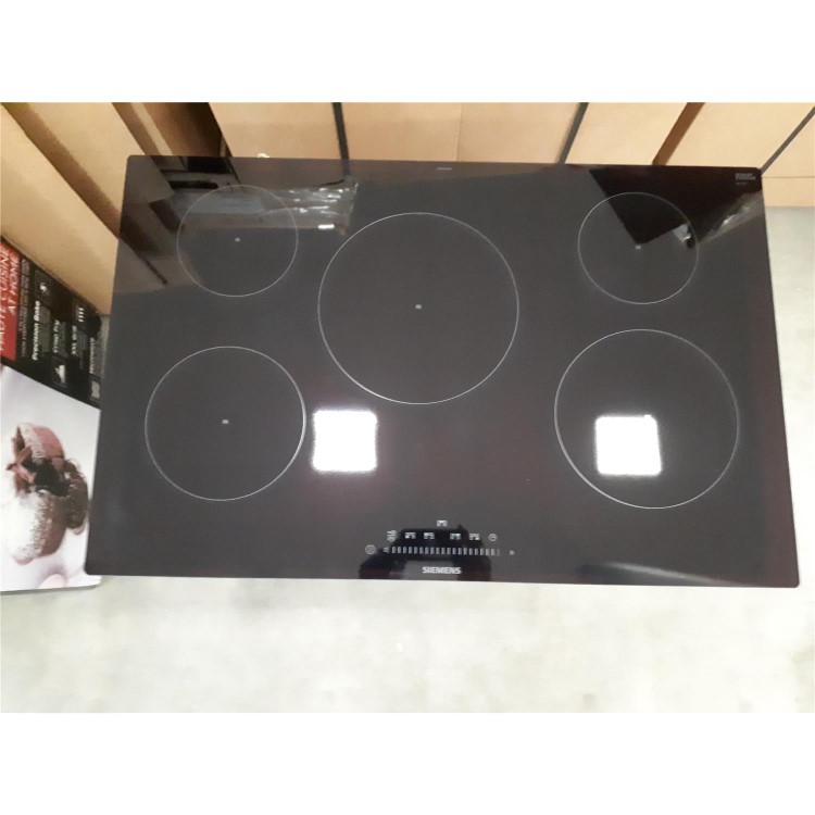 Refurbished Siemens iQ100  EH801FVB1E 79cm Induction Hob
