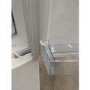 Refurbished Bosch KGV336WEAG Freestanding 289 Litre 50/50 Low Frost Fridge Freezer White