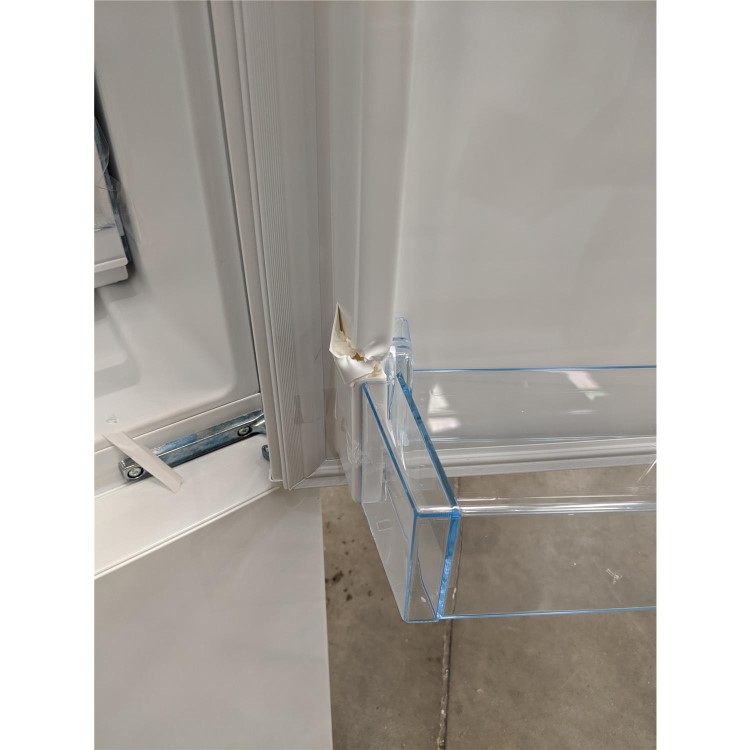 Refurbished Bosch KGV336WEAG Freestanding 289 Litre 50/50 Low Frost Fridge Freezer White