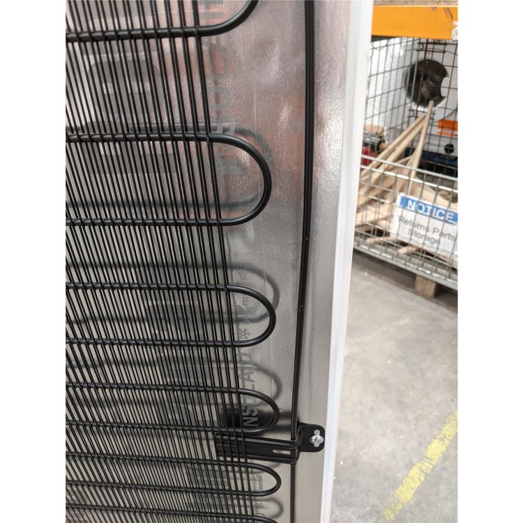 Refurbished Bosch KGV336WEAG Freestanding 289 Litre 50/50 Low Frost Fridge Freezer White