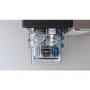 Refurbished Indesit DFE1B19BUK 13 Place Freestanding Dishwasher