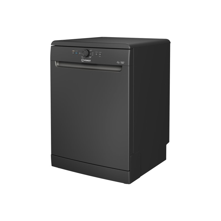 Refurbished Indesit DFE1B19BUK 13 Place Freestanding Dishwasher