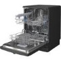 Refurbished Indesit DFE1B19BUK 13 Place Freestanding Dishwasher