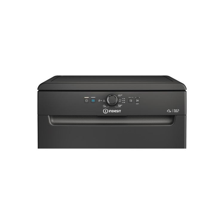 Refurbished Indesit DFE1B19BUK 13 Place Freestanding Dishwasher