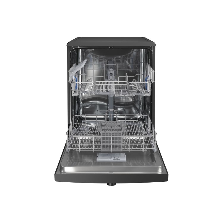 Refurbished Indesit DFE1B19BUK 13 Place Freestanding Dishwasher