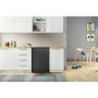 Refurbished Indesit DFE1B19BUK 13 Place Freestanding Dishwasher