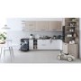 Refurbished Indesit DFE1B19BUK 13 Place Freestanding Dishwasher