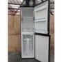 Refurbished Hoover HFF195BK Freestanding 281 Litre 50/50 Frost Free Fridge Freezer