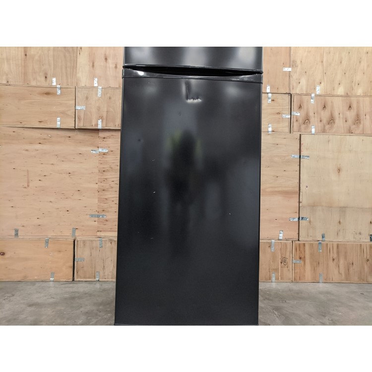 Refurbished Hoover HFF195BK Freestanding 281 Litre 50/50 Frost Free Fridge Freezer
