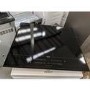 Refurbished AEG IKE64450FB MaxiSense 60cm Touch Control Four Zone Induction Hob - Frameless