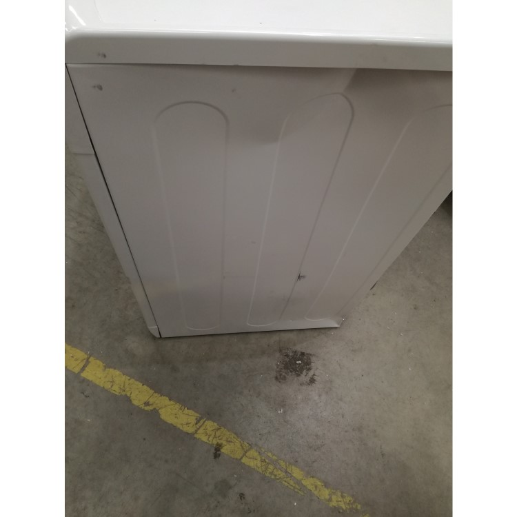 Refurbished Hotpoint TVHM80CP 8kg Freestanding Vented Tumble Dryer White