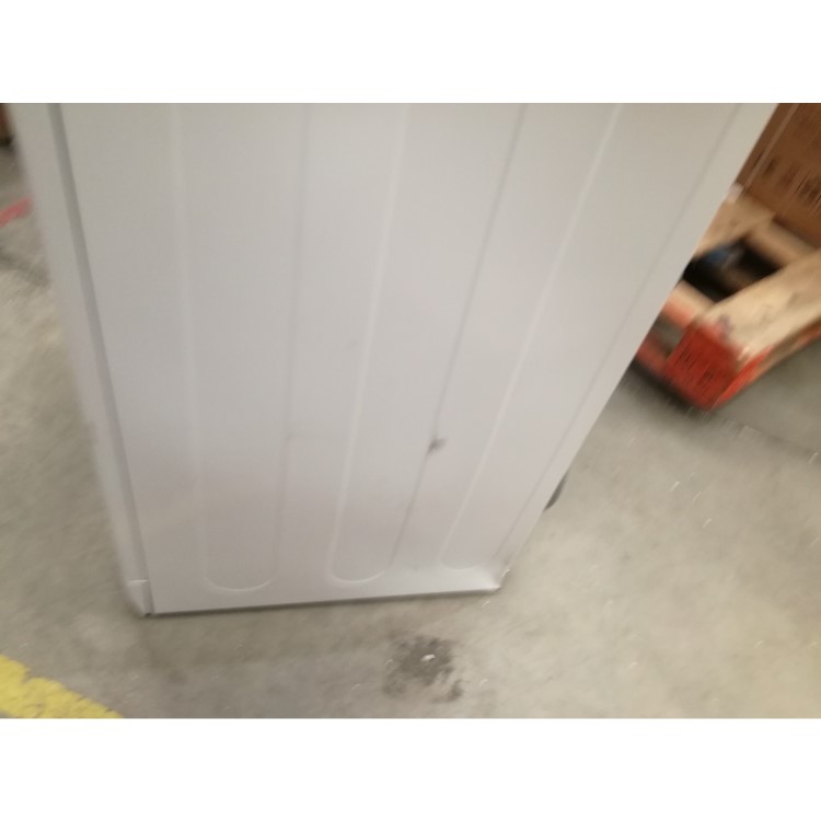 Refurbished Hotpoint TVHM80CP 8kg Freestanding Vented Tumble Dryer White