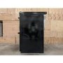 Refurbished Zanussi ZCV66050BA 60cm Double Oven Electric Cooker Black
