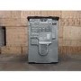 Refurbished Zanussi ZCV66050BA 60cm Double Oven Electric Cooker Black