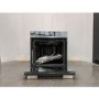 Refurbished Smeg Linea  SFP109 Multifunction 60cm Single Built In Electric Oven With Pyrolytic Cleaning Stainless Steel