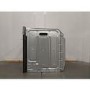 Refurbished Smeg Linea  SFP109 Multifunction 60cm Single Built In Electric Oven With Pyrolytic Cleaning Stainless Steel