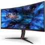 AOC CU34G2X 34" UWQHD 144Hz Curved Gaming Monitor