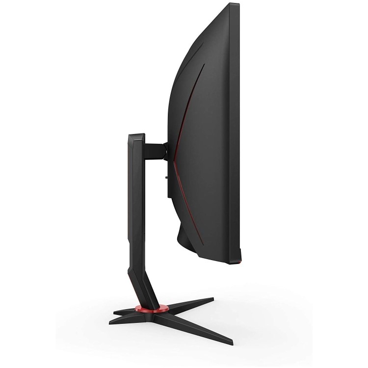 AOC CU34G2X 34" UWQHD 144Hz Curved Gaming Monitor