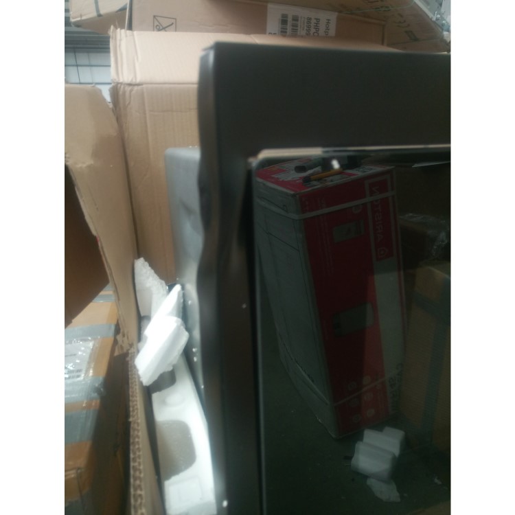 Refurbished De Dietrich DME7121A Built In 26L 900W Compact Solo Microwave Black