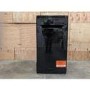 Refurbished Hotpoint HSFE1B19B Slimline 10 Place Freestanding Dishwasher