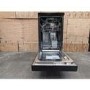 Refurbished Hotpoint HSFE1B19B Slimline 10 Place Freestanding Dishwasher