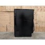 Refurbished Hotpoint HSFE1B19B Slimline 10 Place Freestanding Dishwasher