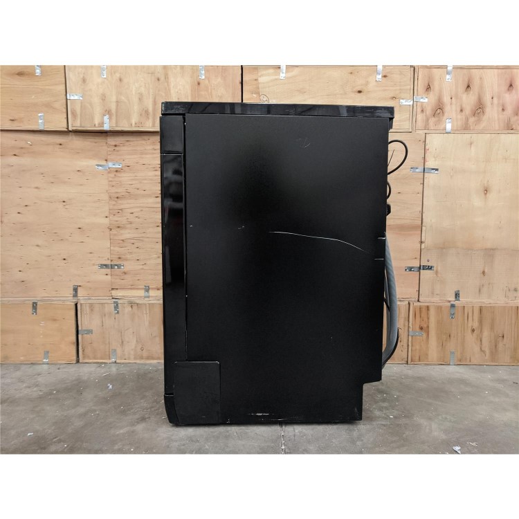 Refurbished Hotpoint HSFE1B19B Slimline 10 Place Freestanding Dishwasher
