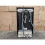 Refurbished Hotpoint HSFE1B19B Slimline 10 Place Freestanding Dishwasher