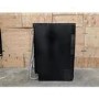Refurbished Hotpoint HSFE1B19B Slimline 10 Place Freestanding Dishwasher