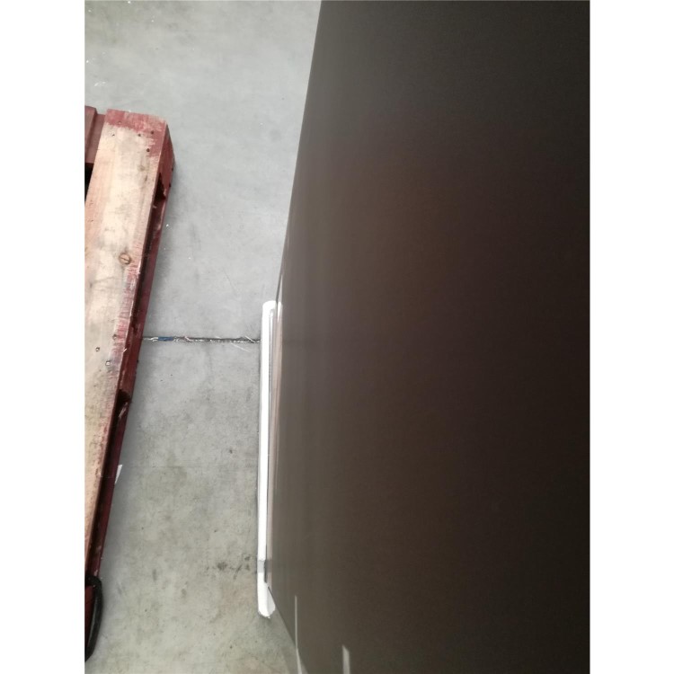 Refurbished Samsung RB31FDRNDSA 308 Litre 60/40 Freestanding Fridge Freezer - Stainless steel