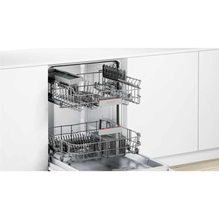 Bosch SMV46JX00G Serie 4 Extra Efficient 13 Place Fully Integrated Dishwasher