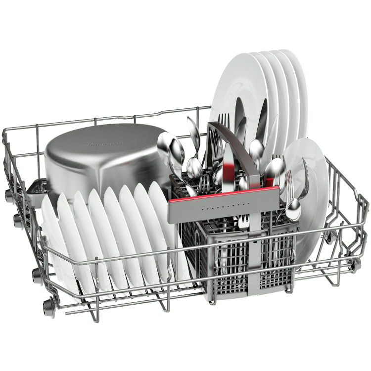 Bosch SMV46JX00G Serie 4 Extra Efficient 13 Place Fully Integrated Dishwasher